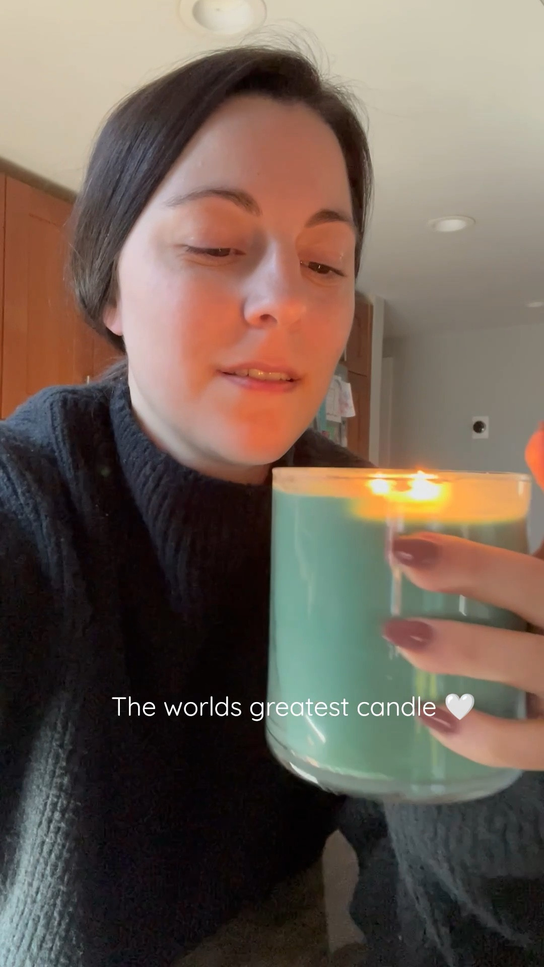 1000/10 candle that smells like fresh cut grass 🤍

Mother’s Day gifts
Gifts for her
Home scents 

#LTKWatchNow #LTKGiftGuide #LTKHome