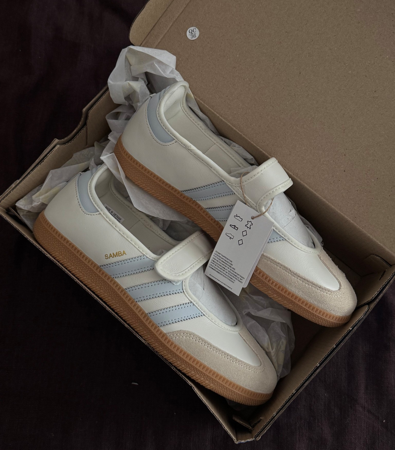 FALL SHOES • Adidas Samba Janes
 

#LTKStyleTip #LTKShoeCrush #LTKWorkwear