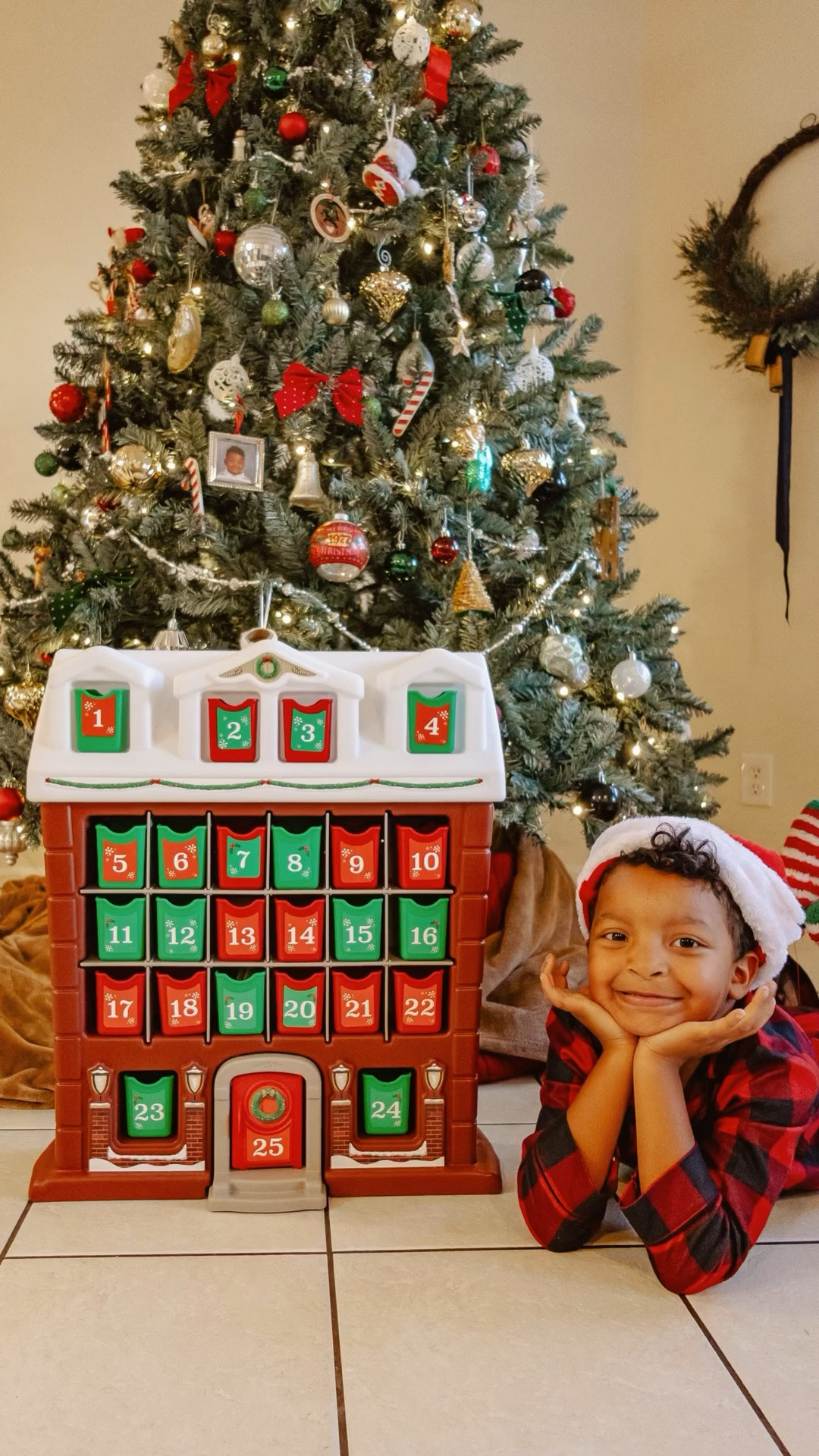 The gift that keeps the magic alive... [gifted] 🤍

There are only 25 days until Christmas and if your kids are as excited as mine are to count down to the big day then you need this adorable advent calendar by @step2. Sticker your bins and house and fill it with sweet treats, surprises, and your kids favorite toys. My daughter spent time creating little magical notes and hints to help her brother feel the holiday spirit. This is such a fun way to have the excitement of a traditional advent calendar without the pressure and it's a gift that will be truly treasured for years to come. 

Grab yours for 20% off today! 

#step2 #CyberMonday #LTKCyberWeek

#LTKGiftGuide #LTKKids #LTKHoliday