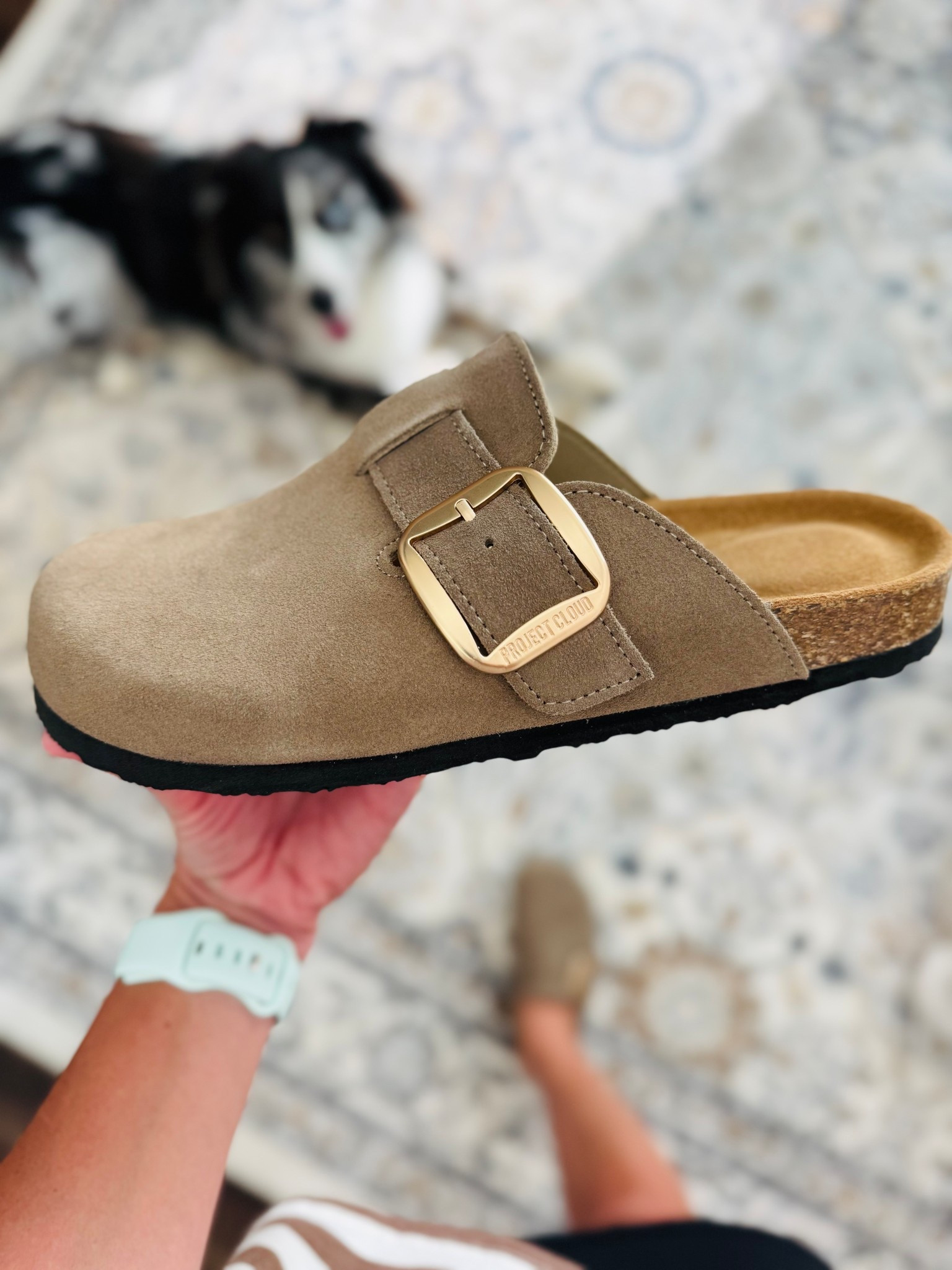 The leather clogs I wear when I want to be one of the cool kids 😎 They check all the boxes  

#LTKStyleTip #LTKShoeCrush