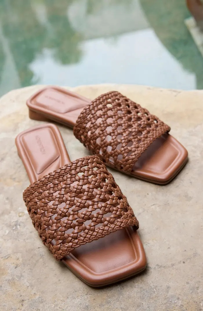 Babette Slide Sandal (Women) | Nordstrom