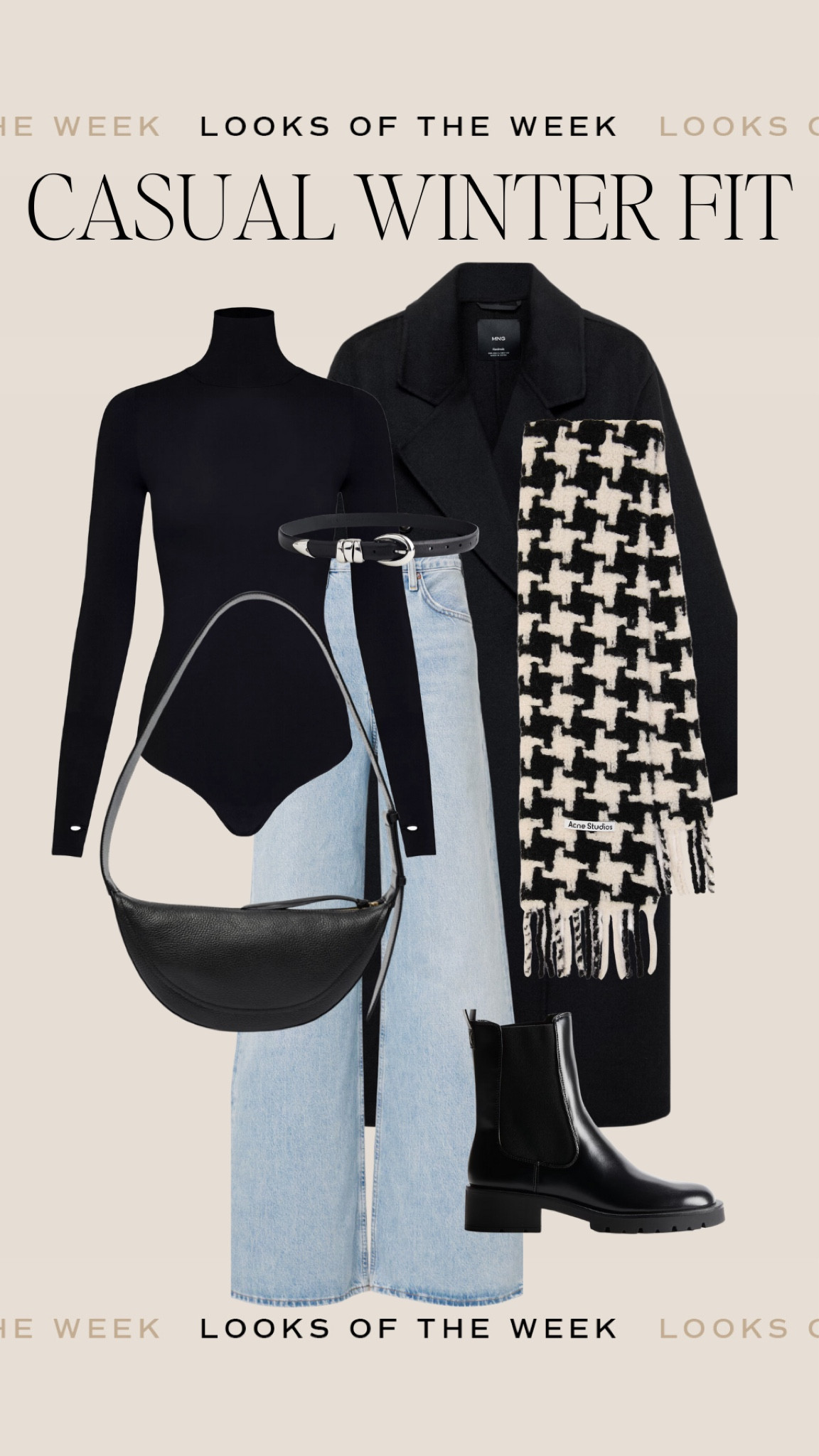 Winter outfit 

#LTKSeasonal #LTKStyleTip