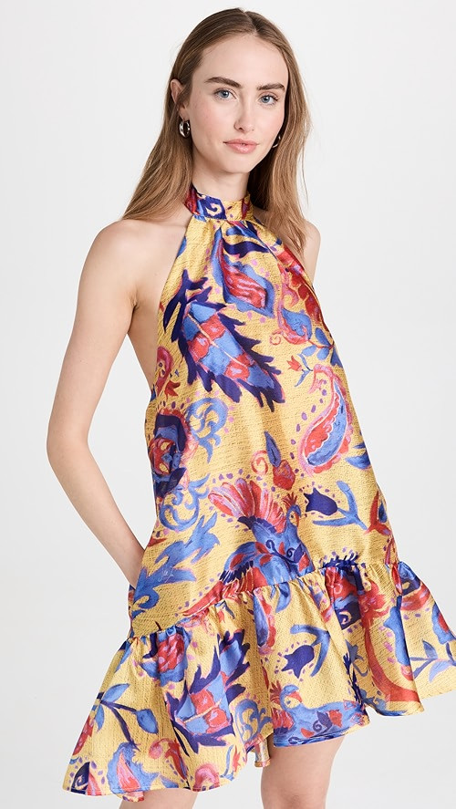 Halter Dress | Shopbop