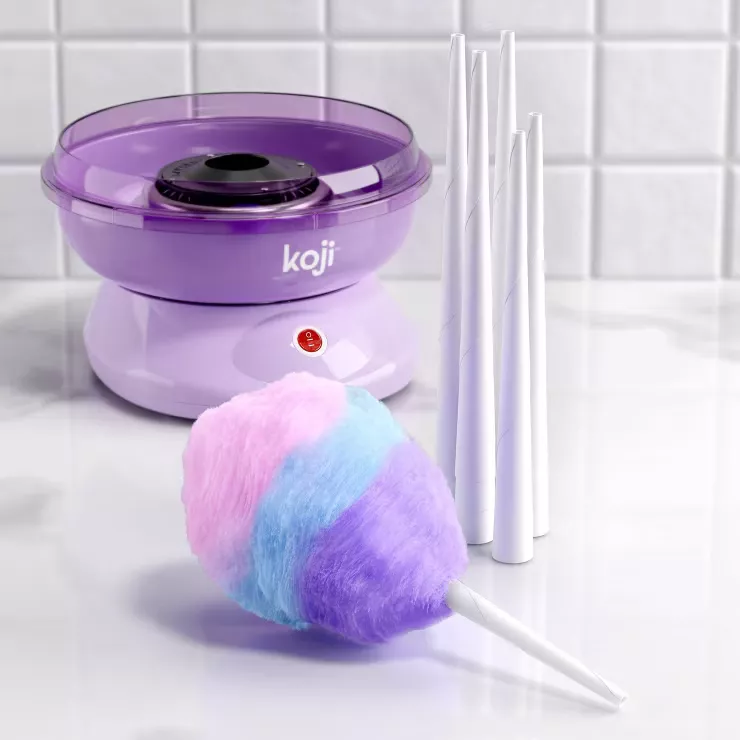 Koji Cotton Candy Maker Set : Target