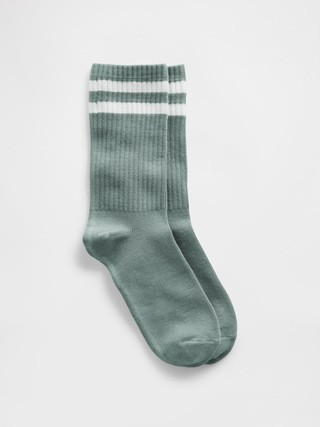 Varsity Crew Socks | Gap (US)