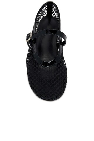 Tony Bianco Mia Flat in Black from Revolve.com | Revolve Clothing (Global)