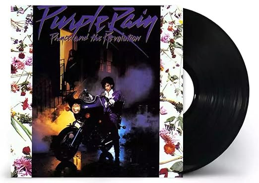 Prince: Purple Rain Record Album - Remastered | Amazon (US)