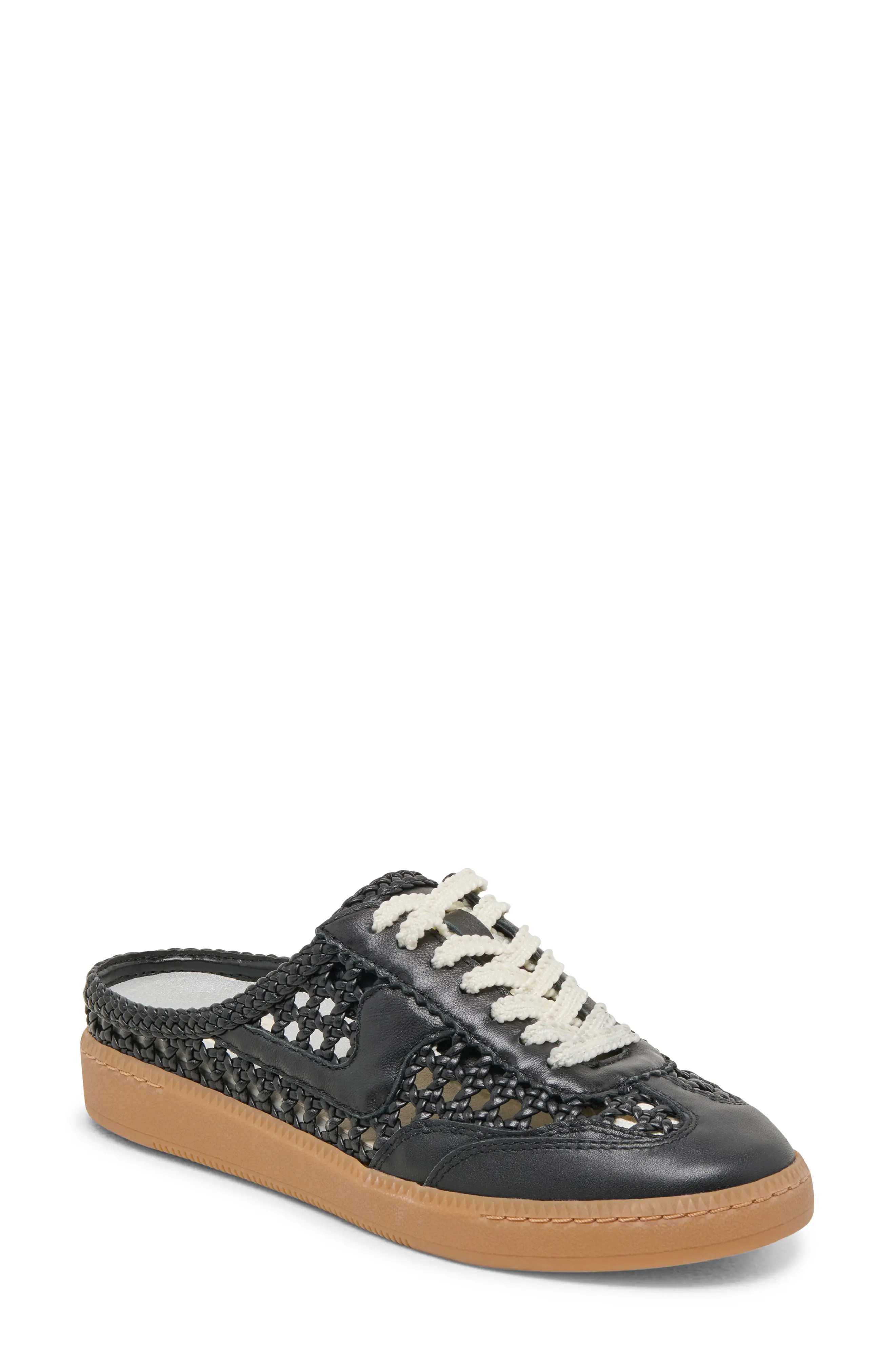 Notice Woven Mule Sneaker (Women) | Nordstrom | Nordstrom