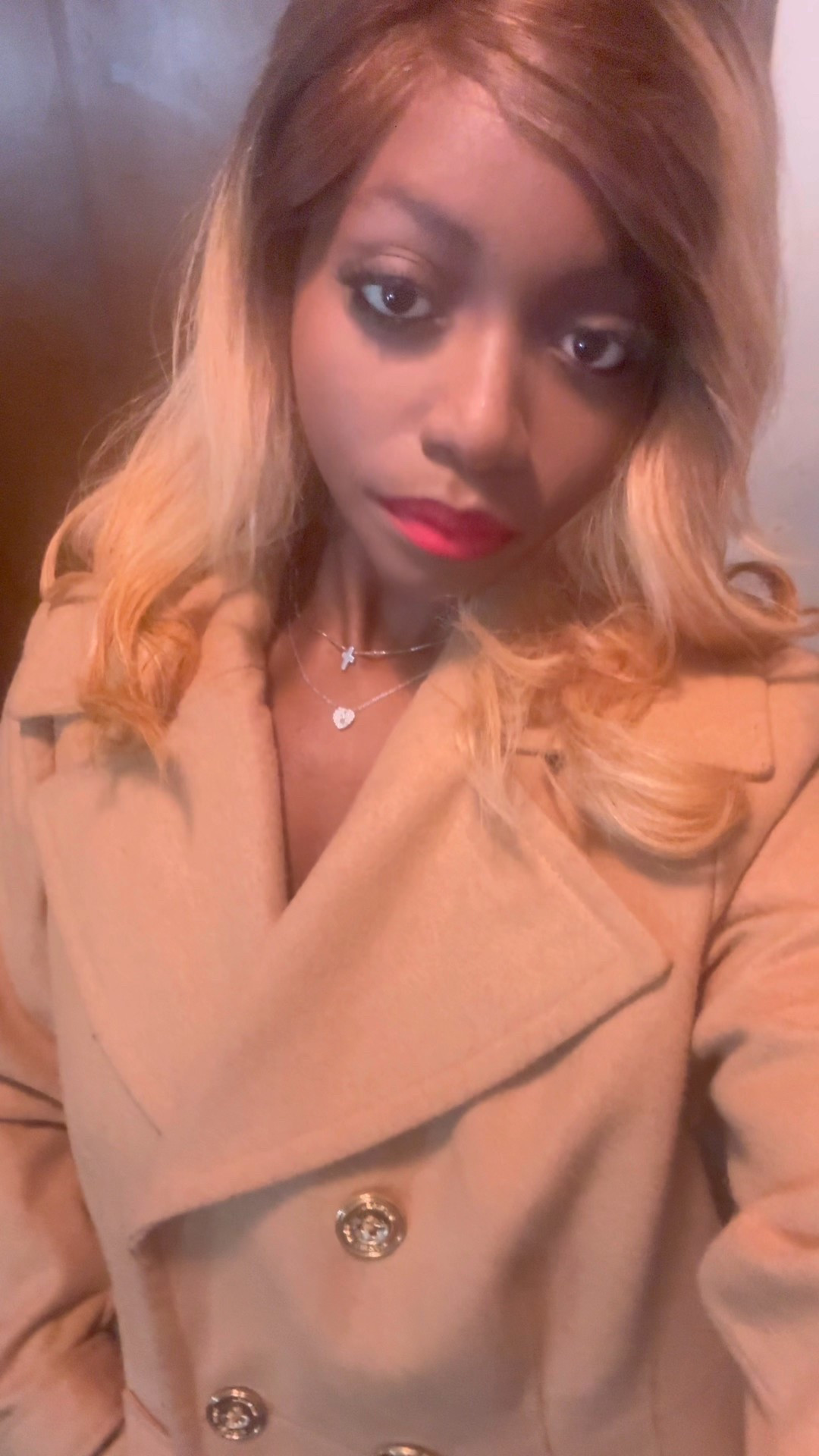 Simple Michael Kors coat outfit of the day

#LTKootd #LTKvlog #LTKSeasonal