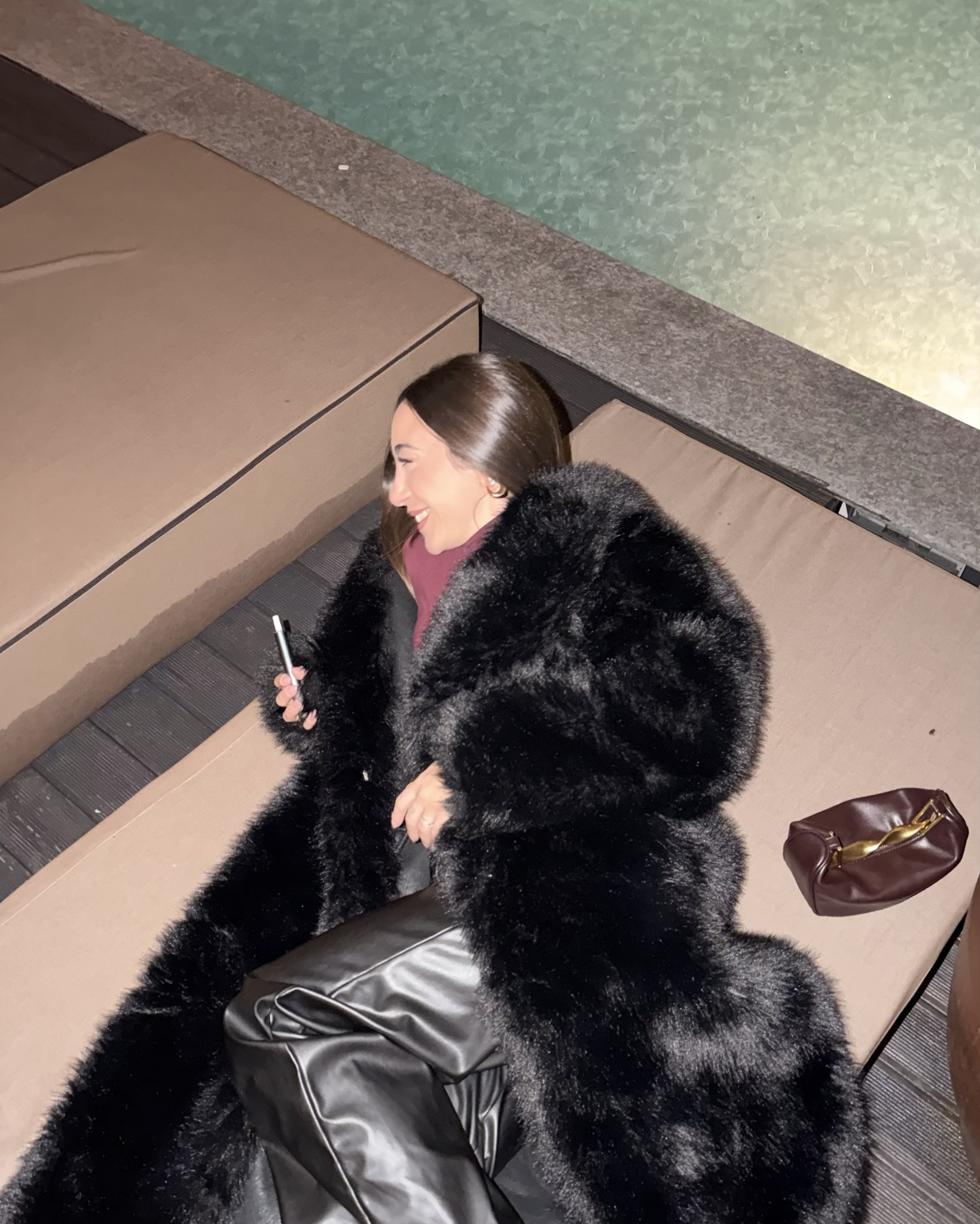 Night out 🖤

#LTKeurope #LTKwinter #LTKitalia