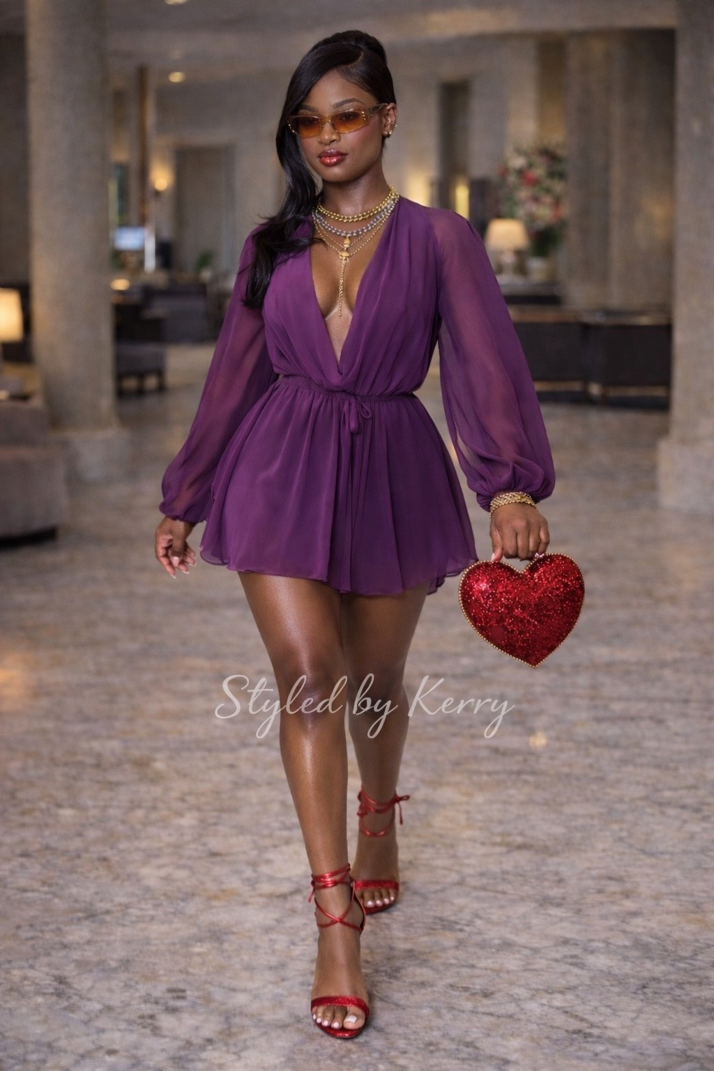 Fancy mini dress, prefect for baecation

#LTKootd