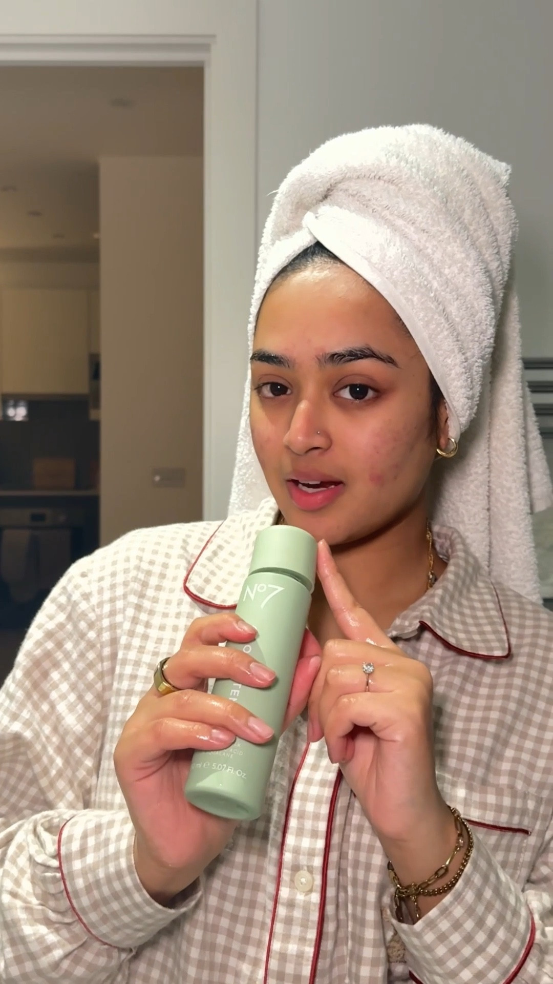 My go-to night time skincare routine when my skin is feeling dry and a little sensitive 🧖🏽‍♀️🤍

#LTKgiftguide #LTKuk #LTKbeauty