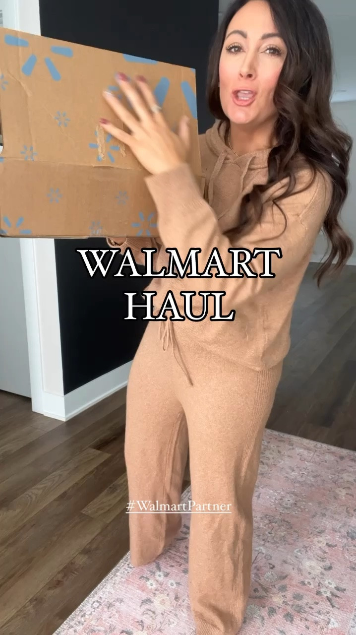Comment “FALL STYLE” and I’ll send you the links! 🫶🏻🍁
 
Full try on with sizing in stories 👆🏻 #WalmartPartner #WalmartFashion @walmartfashion

#LTKSeasonal #LTKFindsUnder50 #LTKVideo