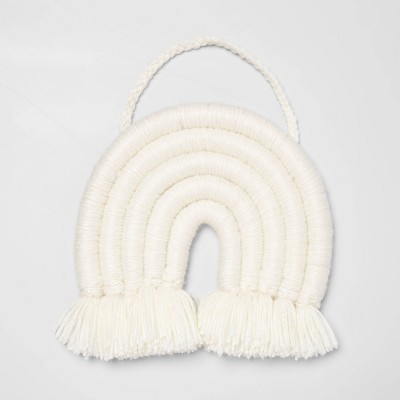 8"x6" Rainbow Acrylic Wall Hanging - Opalhouse™ | Target