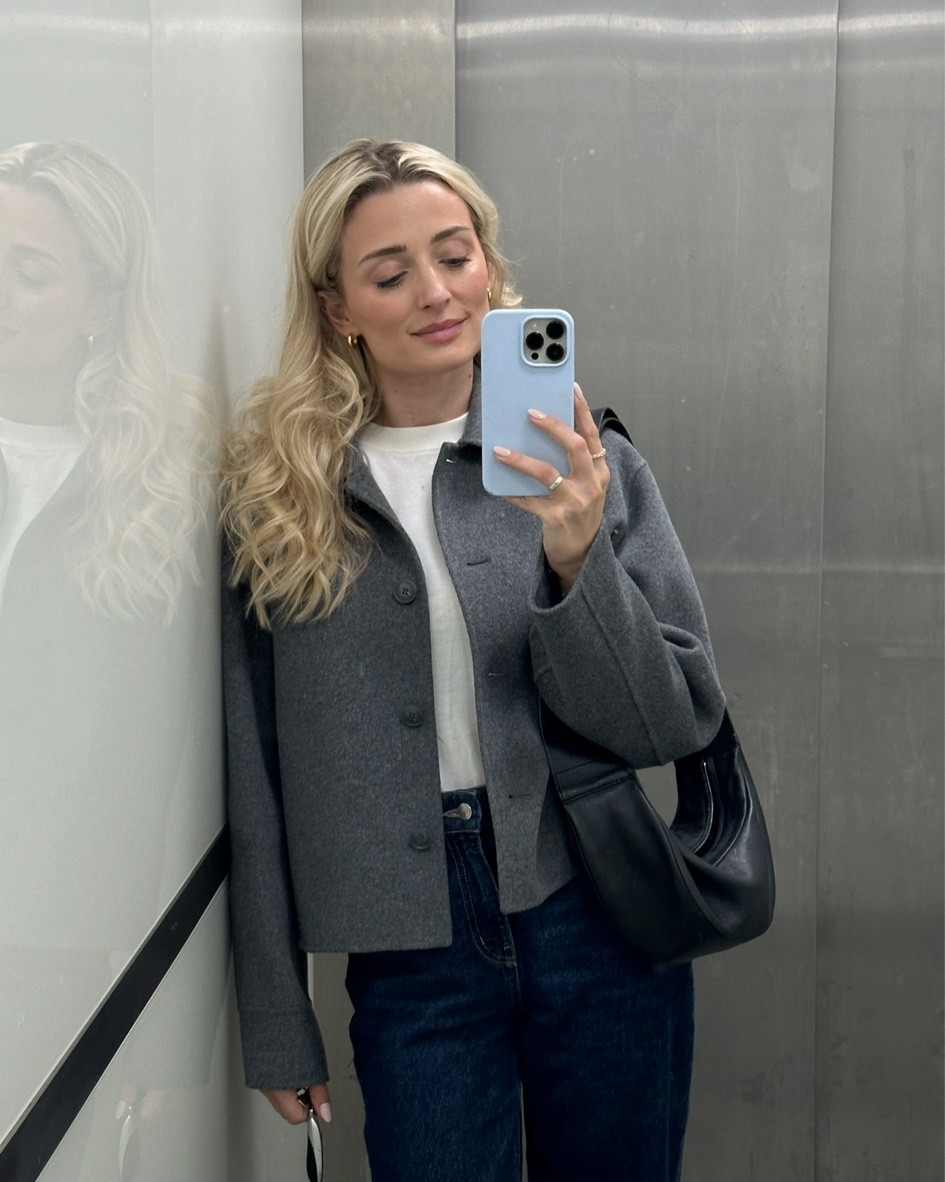 Liebste Übergangsjacke 

#LTKworkwear #LTKdeutschland #LTKstyletip