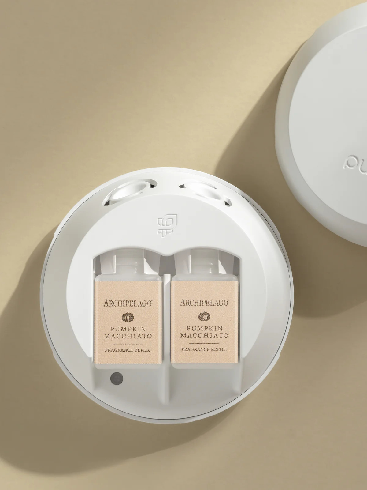 Pumpkin Macchiato | Pura