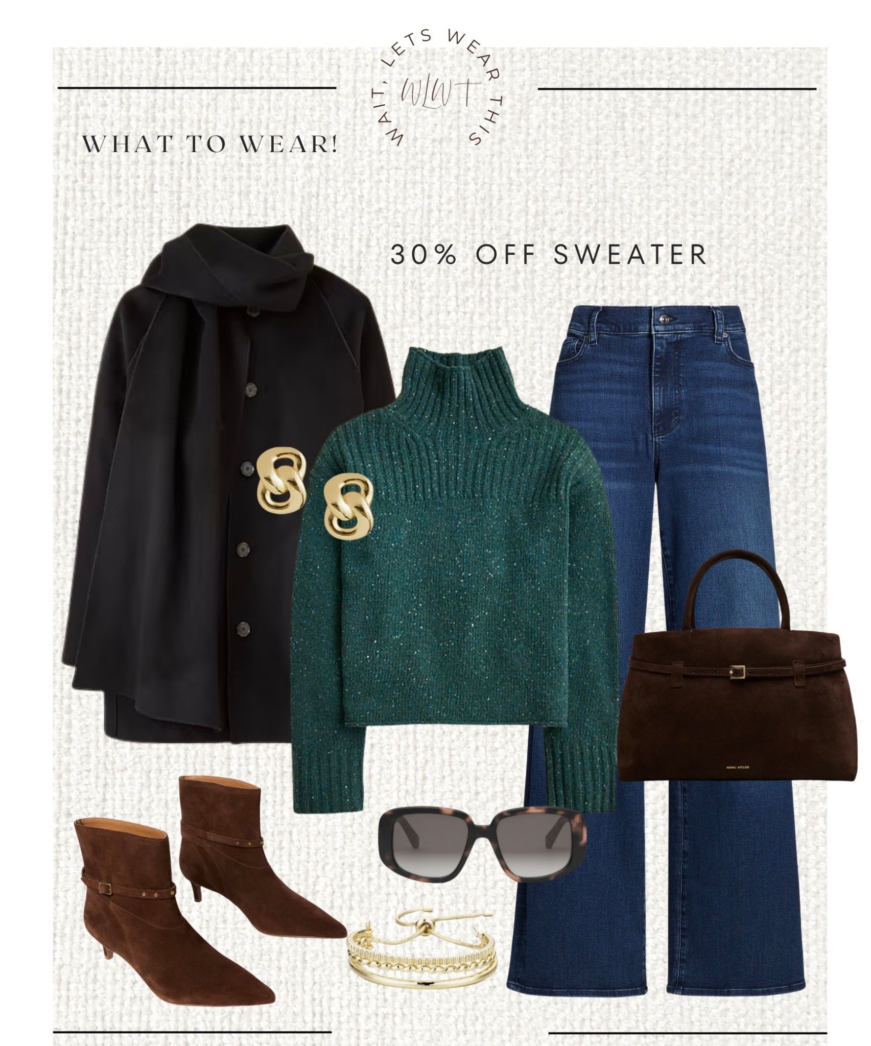 Sweater sale! 30% off- comes in multiple colors- makes a perfect gift🎁

#LTKHoliday #LTKGiftGuide