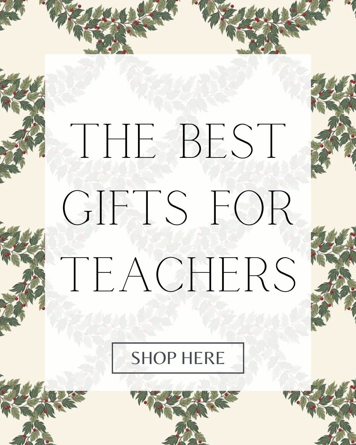 It’s that time of year again and it’s a great idea to get started shopping early and avoid shipping delays! I’ve got you covered and there is no need to stress over your list of recipients. I’m happy to help and l have the perfect something for everyone! I have present recommendation ideas by price and recipient!

#LTKHoliday #LTKGiftGuide #LTKSaleAlert