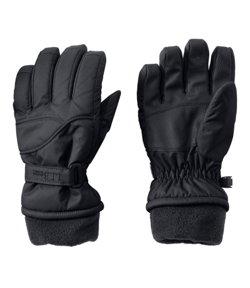 Kids' Cold Buster Waterproof Gloves | L.L. Bean
