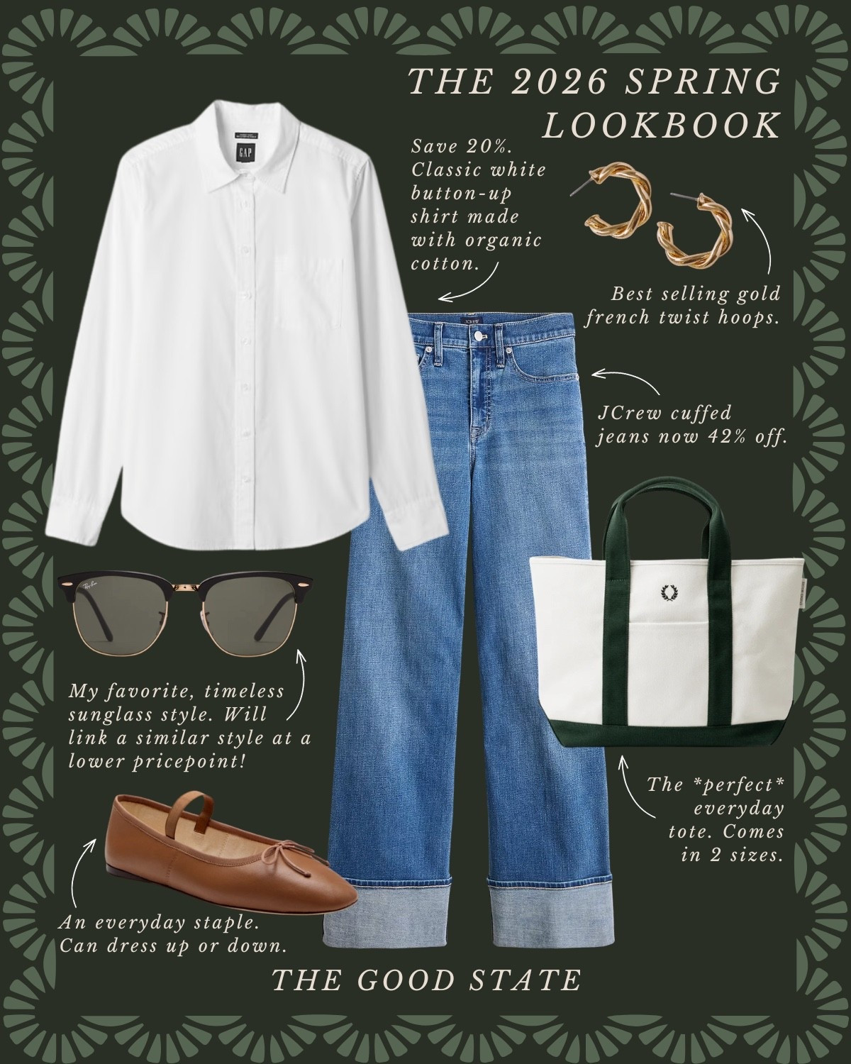This is for the girlies planning a trip to the East Coast this summer. For the ones dreaming of warm sunshine on their skin, a light sweater and cool breeze, cobblestone streets lined with hydrangeas and sunset on a sailboat. Oh and their very own invite to the Kennedy Compound. This is for the ladies who love classic styles fit for a Kennedy. Styles that are timeless and elevated. Fun and feminine. For the ones who have their very own collection of boat totes, boat shoes and maybe even boats…? If so please share. This is for the wearers of stripes and gingham. The ones who accessorize with a cardigan over their shoulders and who are daring and chic enough to wear red lipstick on any given day. For the sunhat enthusiasts, iconic J.Crew rollneck lovers and for the lovers of all things nautical. For the ones who enjoy sailing in Newport, a picnic on the Cape Cod seashore and happy hour in Martha’s Vineyard. This collection is for you🦞 ⚓️ 🧺

#LTKSaleAlert #LTKActive #LTKootd