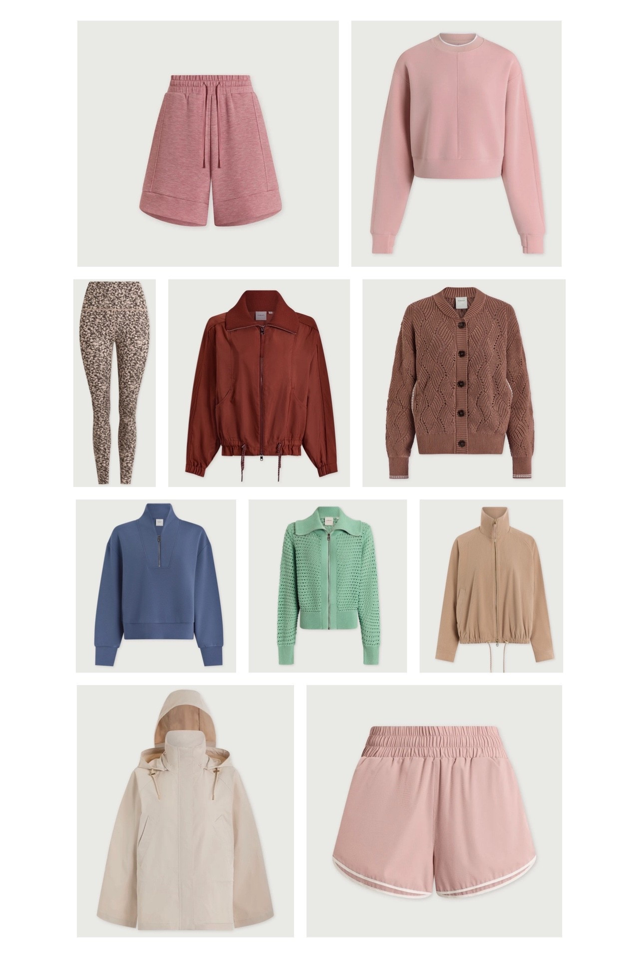 @Varley Spring collection

#LTKSeasonal #LTKActive