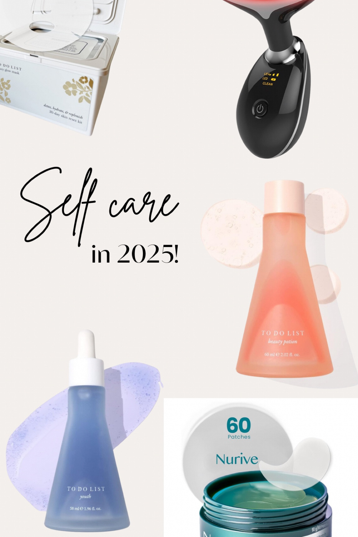 Treat your skin in 2025!! Tried & truly my absolute favorite skin care products! I have been using these daily for the past 4 months and have seen a drastic change in my skin! My skin is more hydrated and shows less wrinkles, less melasma spots (thanks 2nd pregnancy) and more collagen production. I swear by these. It’s been a game changer!! 

#LTKBeauty #LTKFindsUnder100 #LTKOver40