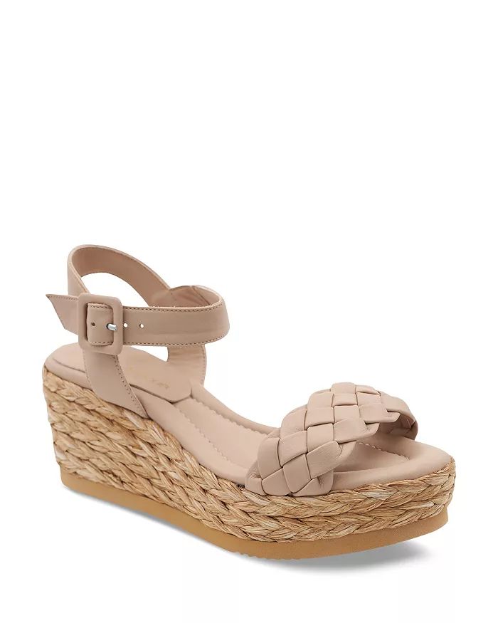 Andre Assous Women's Cecilia Woven Strap Espadrille Wedge Platform Sandals  Back to results -  Sh... | Bloomingdale's (US)