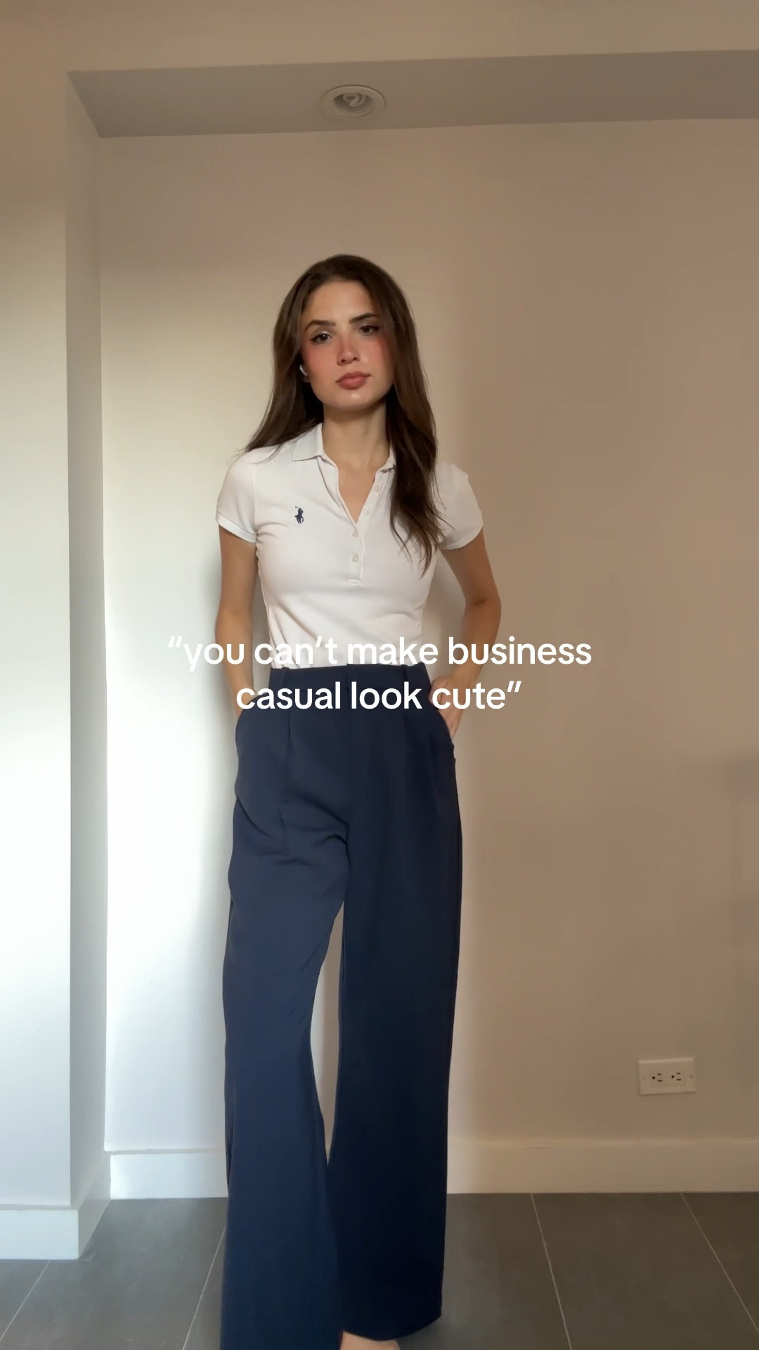 Cute business casual outfits!! 

#LTKVideo #LTKWorkwear #LTKFindsUnder50