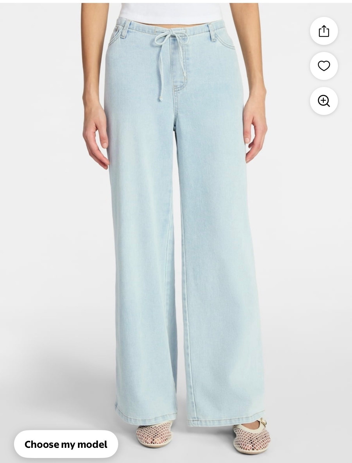 No Boundaries Mini Waistband Wide Leg Pants, 31'' Inseam, Women's Sizes XXS-XXL

Walmart pants 

#LTKgrwm #LTKootd #LTKSpringSale