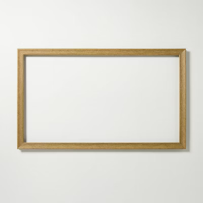 Deco TV 55" Frame Bezel Wood - Hearth & Hand™ with Magnolia | Target