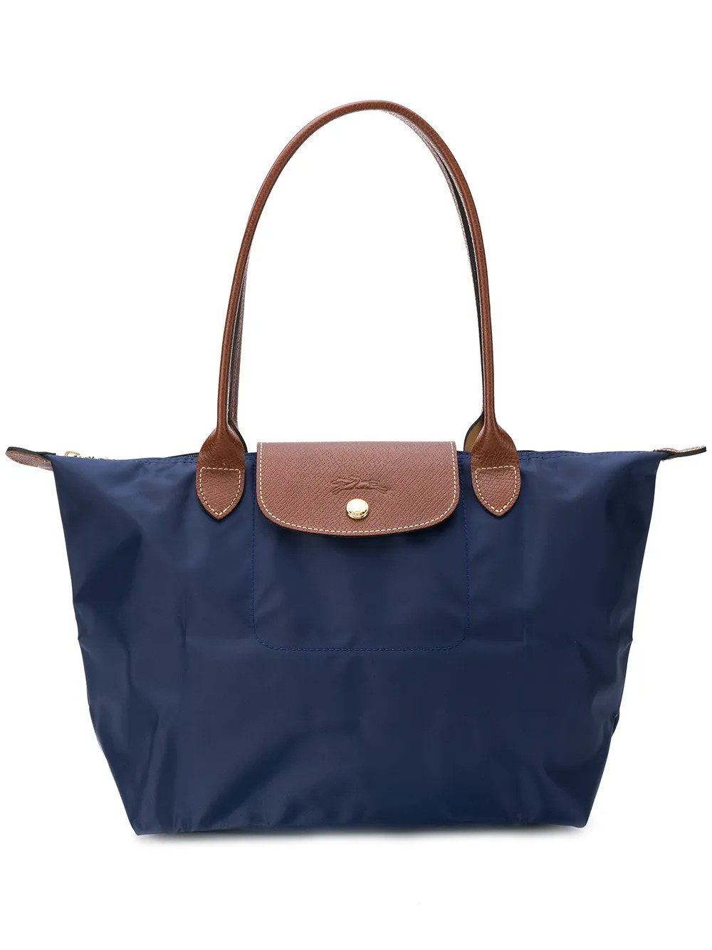 Longchamp Le Pliage tote - Blue | Farfetch Global
