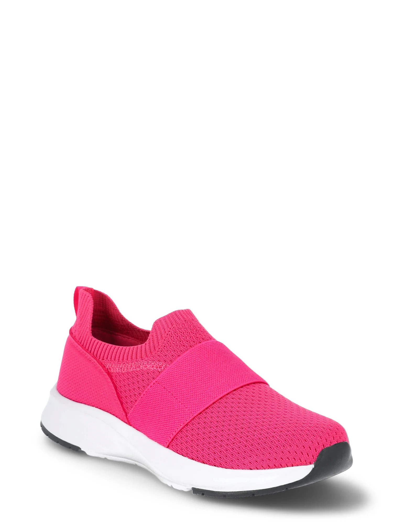 Athletic Works Women's Banded Jogger Sneakers, Wide Width Available | Walmart (US)