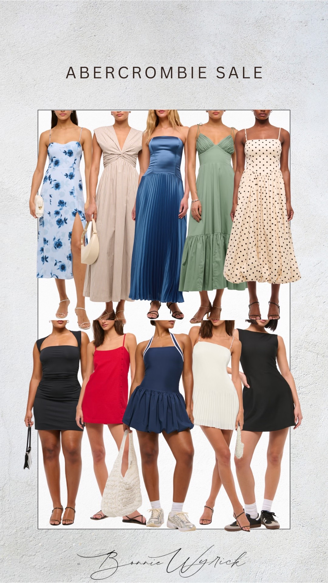 Abercrombie sale picks! Shop through the LTK app only! 


Abercrombie finds, abercrombie fashion, trendy fashion, spring trends, everyday outfit idea, maxi dress, activewear dress, mini dress, midsize fashionn 

#LTKSaleAlert #LTKSpringSale #LTKMidsize