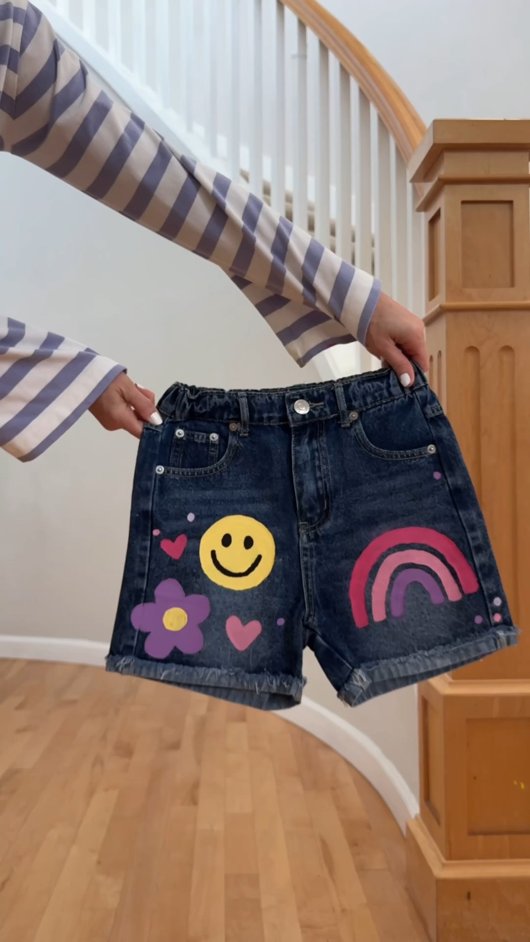 Making the old new for Back-To-School style (preteen and kids) yes please ✨😊🎀💜

#LTKKids