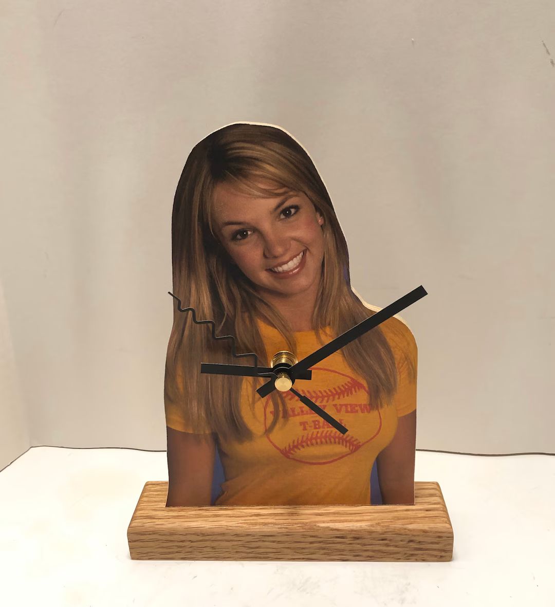 Britney Spears Clock - Etsy | Etsy (US)