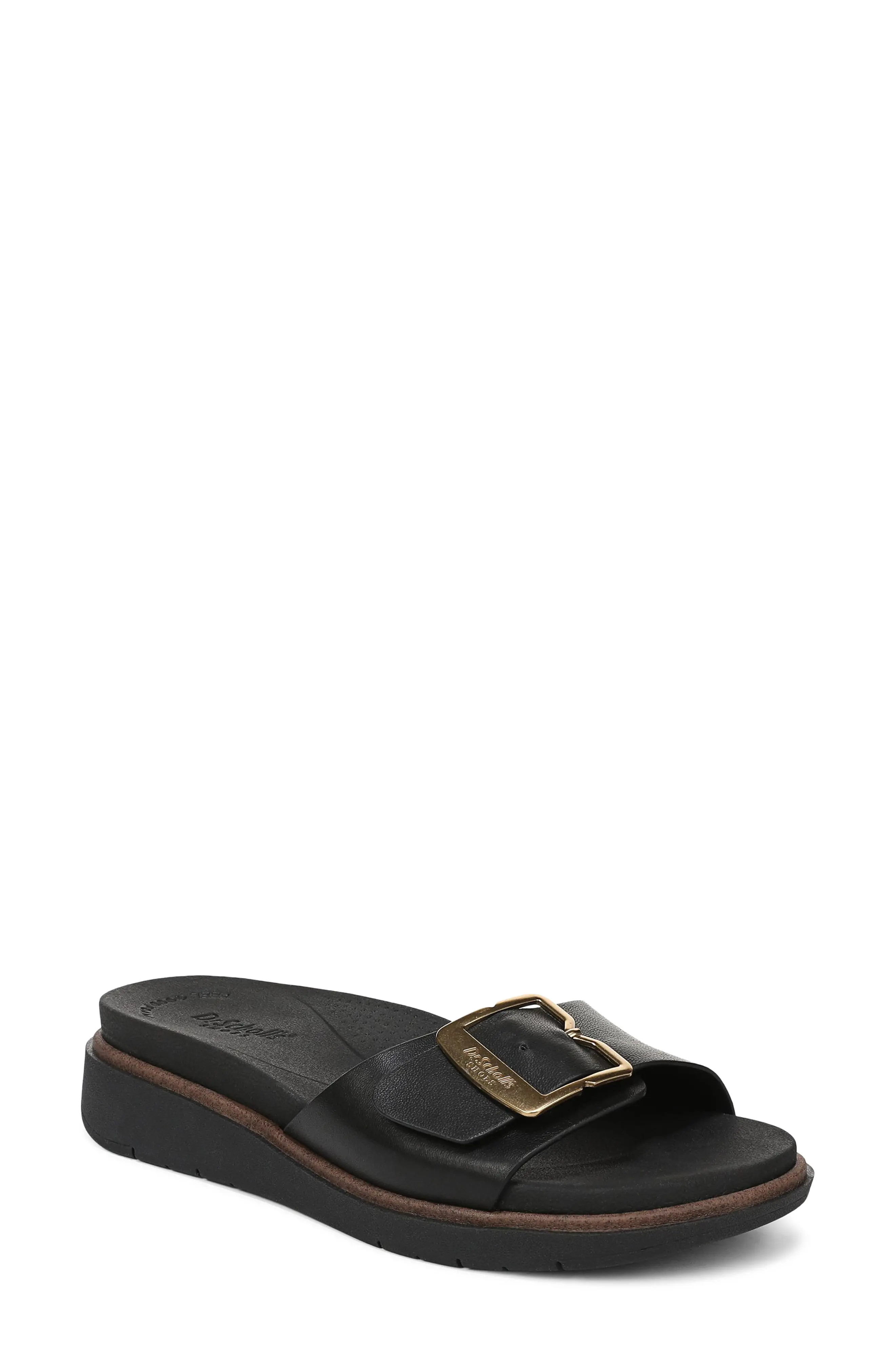 Paradis Buckle Slide Sandal (Women) | Nordstrom | Nordstrom
