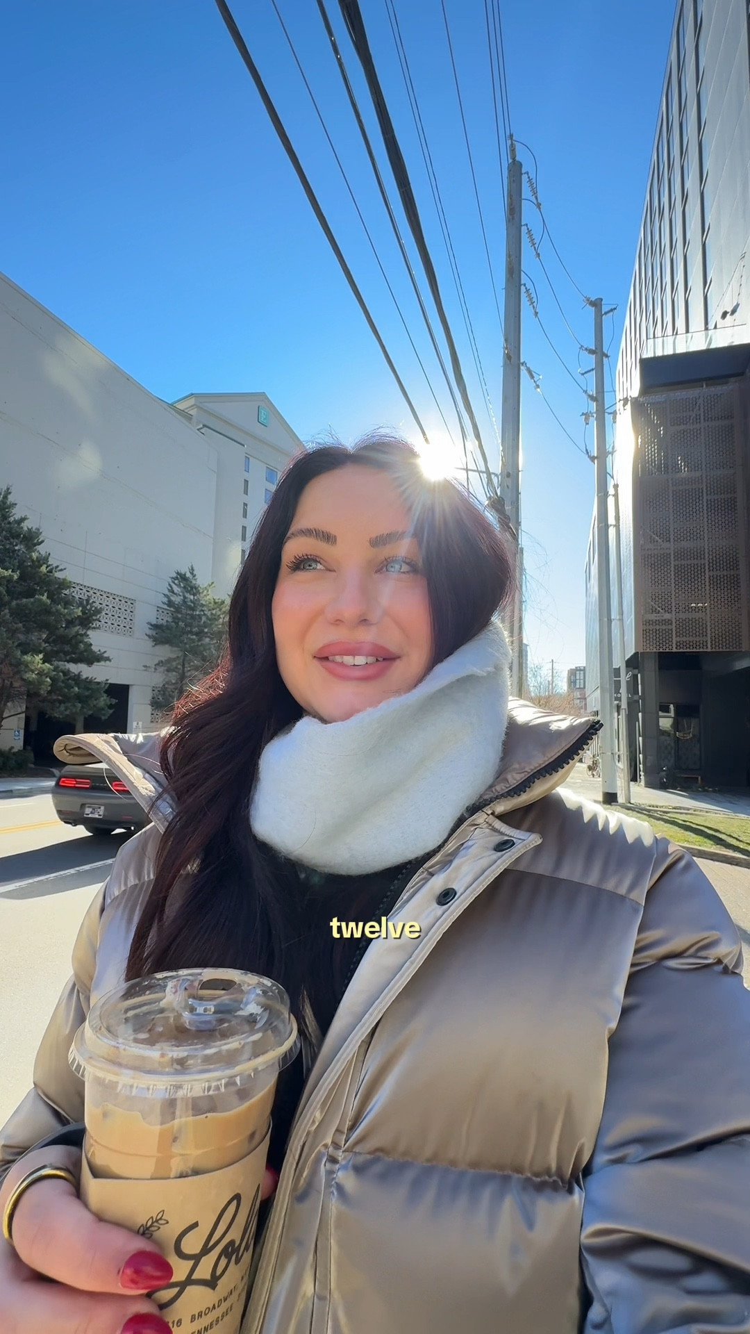 Coffee run in nashville | this super puff keeps me warm when it’s genuinely 20 degrees out 🥲 best purchase I’ve made this year!!

#LTKSeasonal #LTKdayinmylife #LTKHoliday