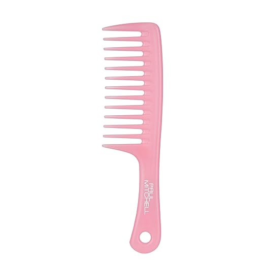 Paul Mitchell Detangler Comb, Wide Tooth Comb Detangles Wet or Dry Hair | Amazon (US)