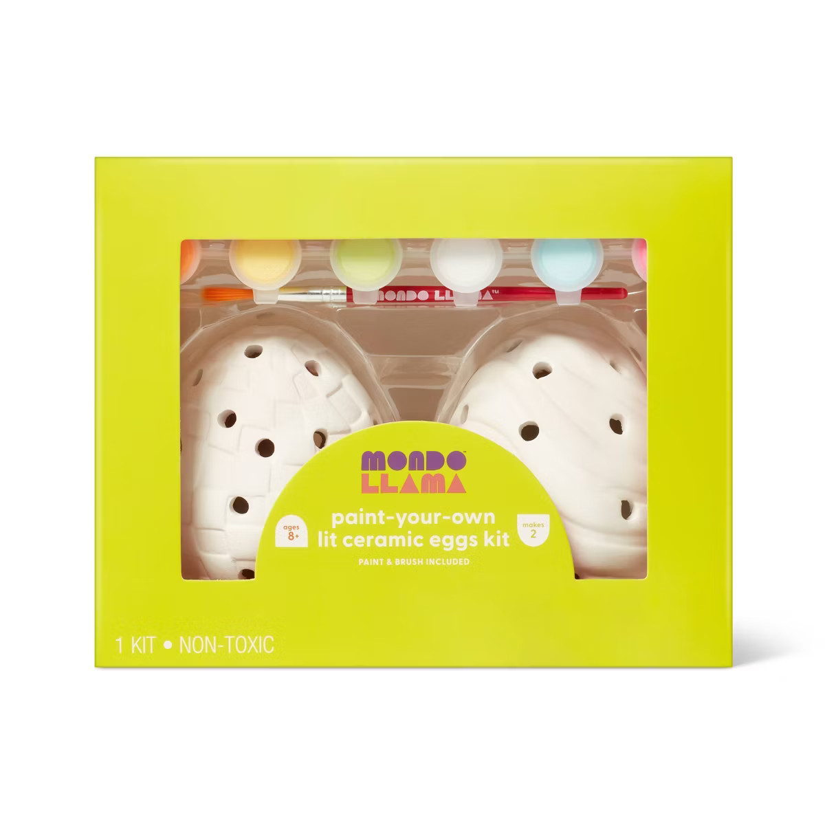 PYO Ceramic Easter Egg - Mondo Llama™ | Target