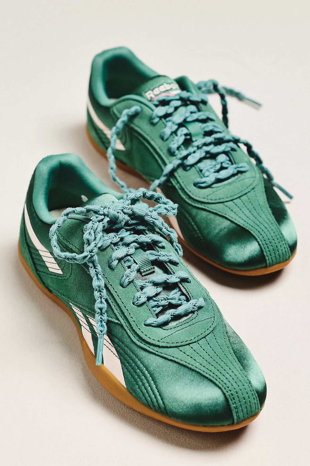 Reebok Satin Ultra Low Sneakers | Anthropologie (US)