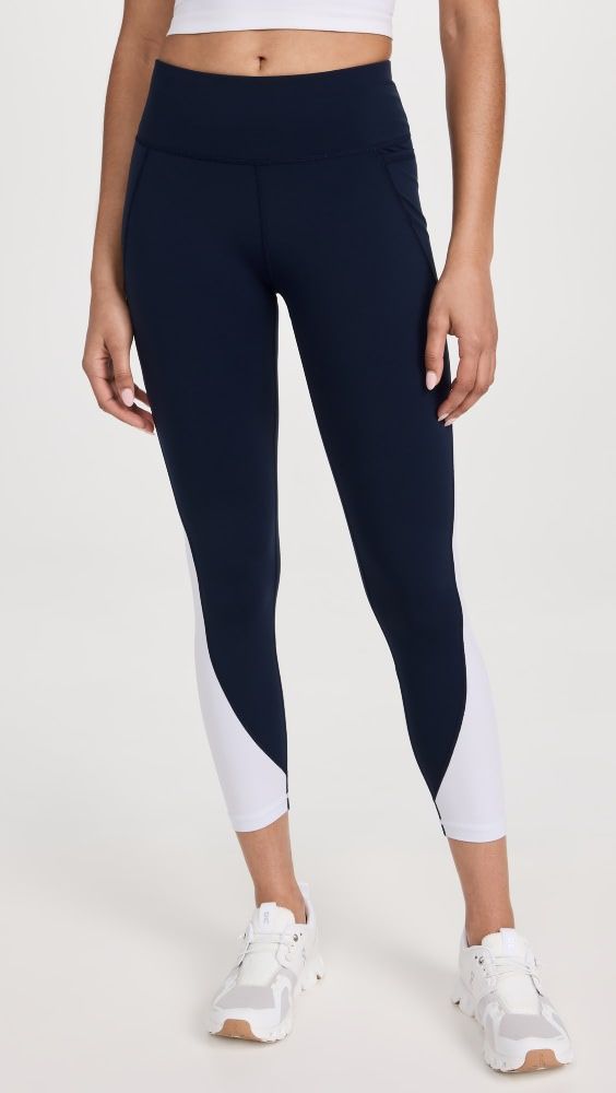 Sweaty Betty Power 7'8  Workout Color Curve Leggings | Shopbop | Shopbop