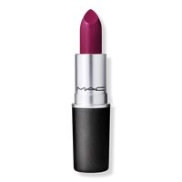 MAC Lipstick Satin - Rebel (midtonal cream plum) | Ulta