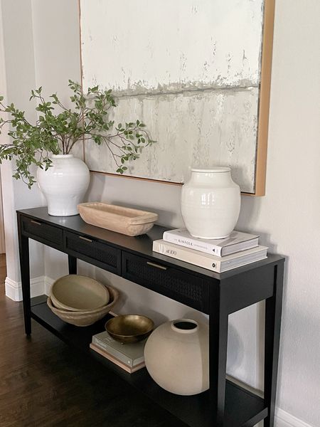 Console table decor 

Amazon home decor, amazon style, amazon deal, amazon find, amazon sale, amazon favorite 

home office
oureveryday.home
tv console table
tv stand
dining table 
sectional sofa
light fixtures
living room decor
dining room
amazon home finds
wall art
Home decor 

#LTKunder100 #LTKunder50 #LTKhome