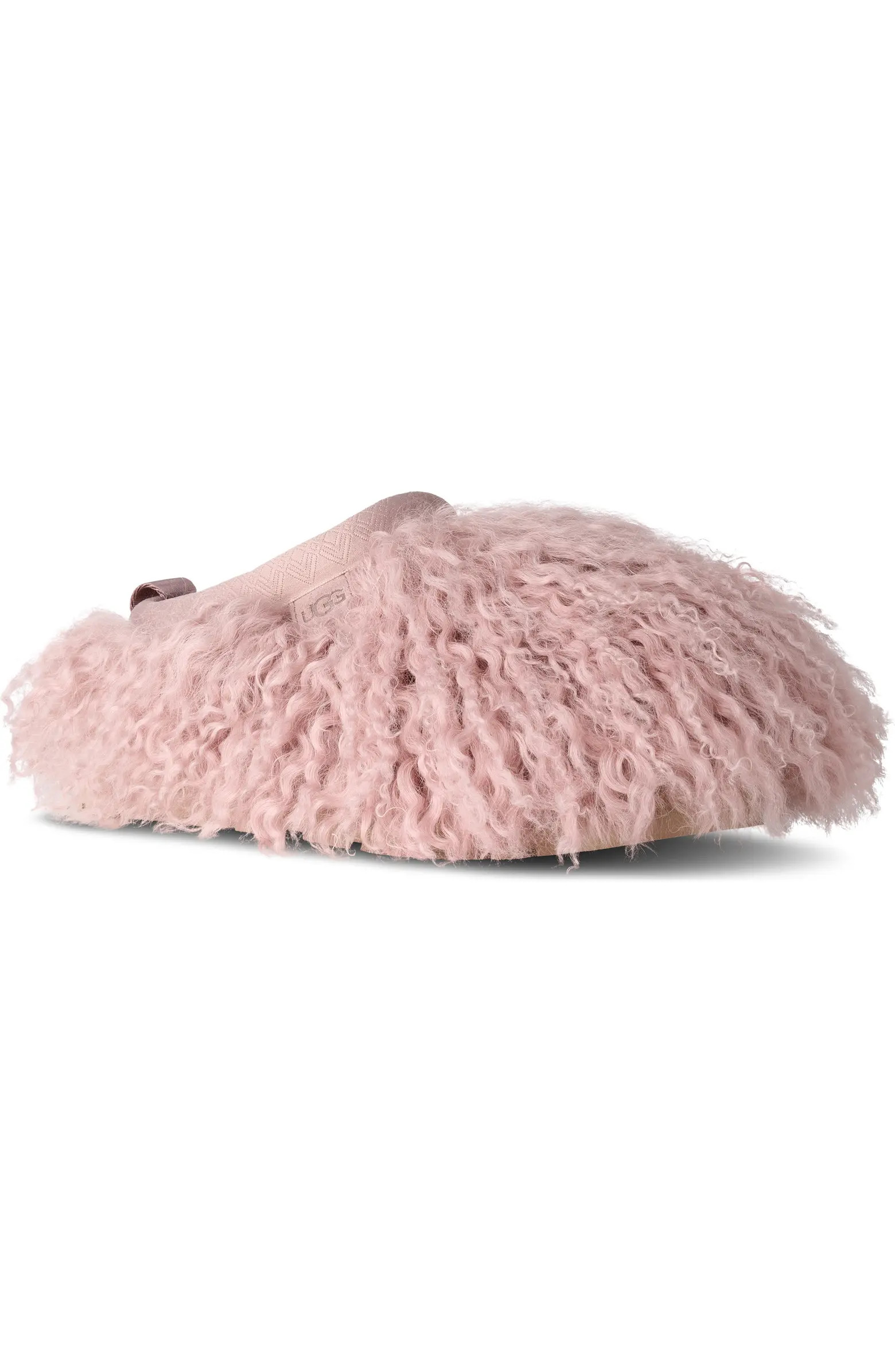 Tazz Fluff Momma Genuine Shearling Slipper (Women) | Nordstrom