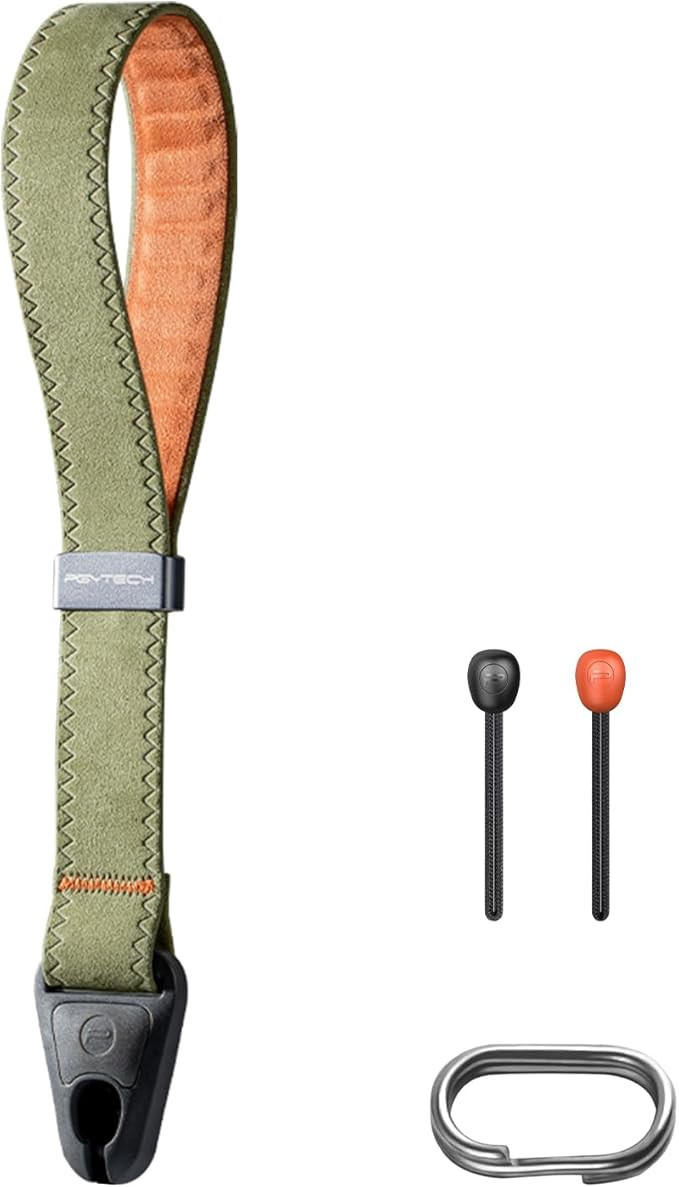 PGYTECH Camera Wrist Strap for Photographers Adjustable Quick Release Camera Hand Strap for Sony,... | Amazon (US)