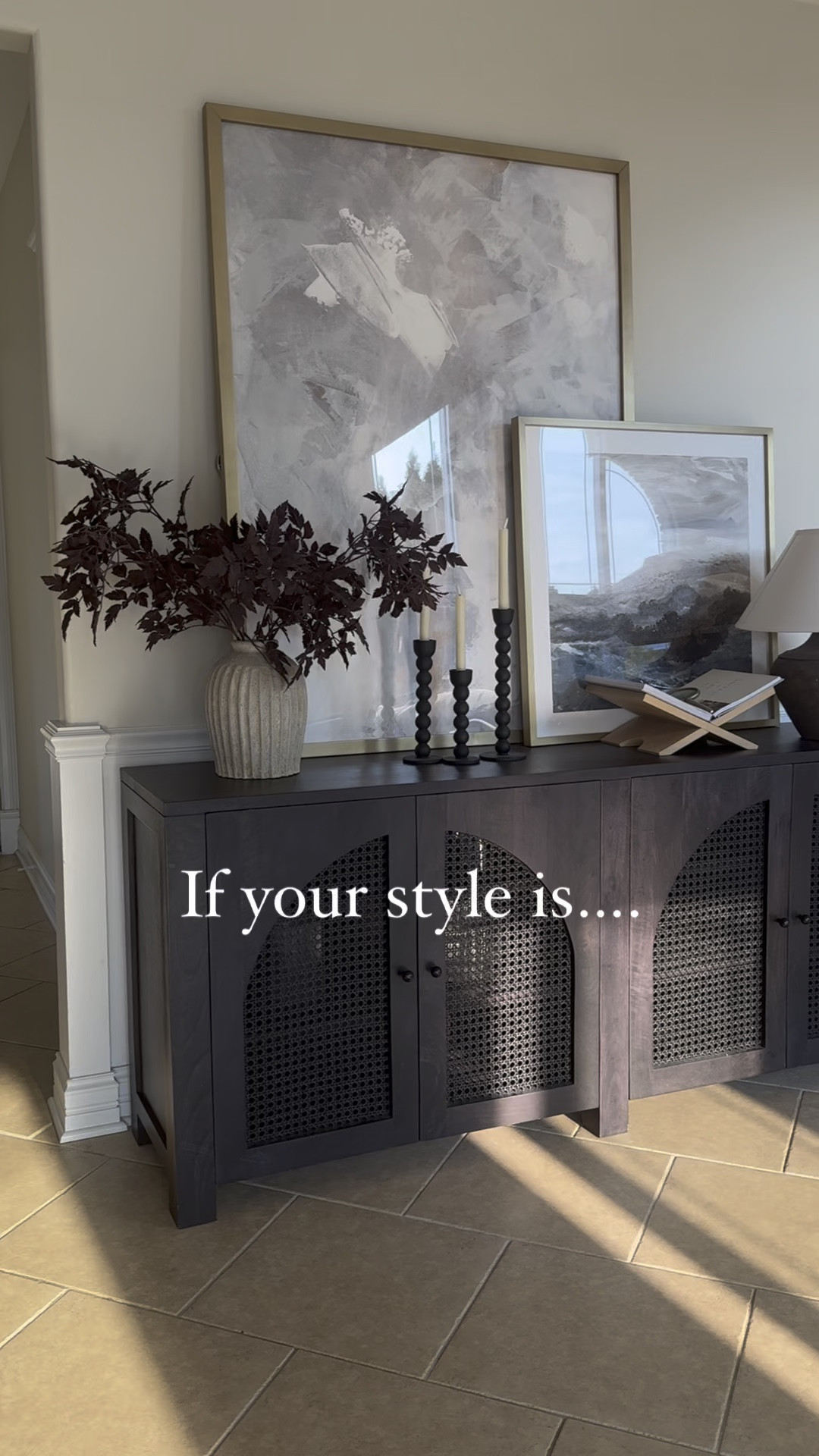 Home inspiration with affordable and high end pieces! #home 

#LTKWatchNow #LTKHome #LTKSeasonal