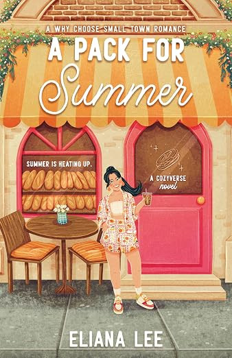 A Pack for Summer (Cozyverse Book 4) | Amazon (US)
