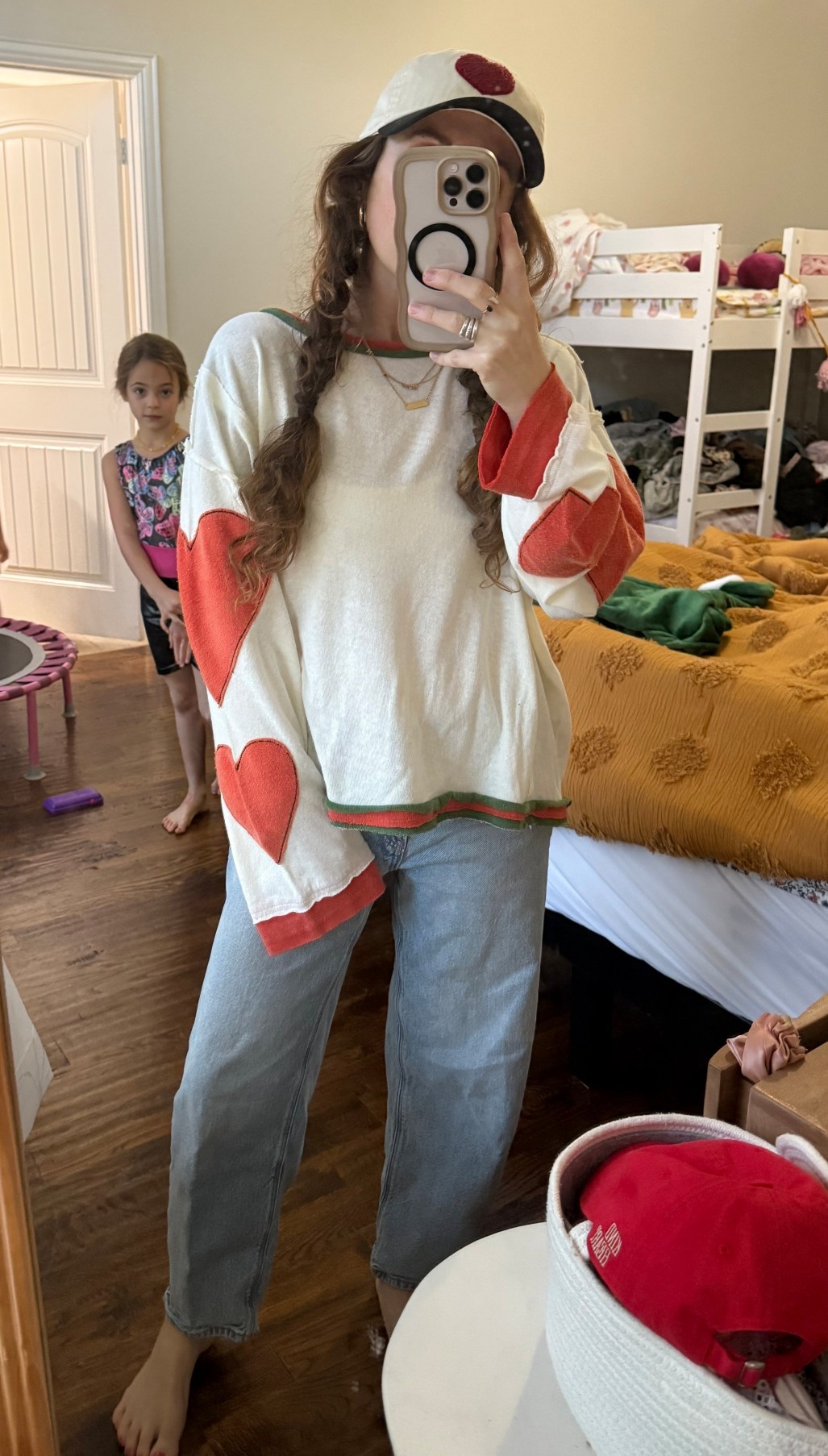 Hearts are my favorite 
Xs top
