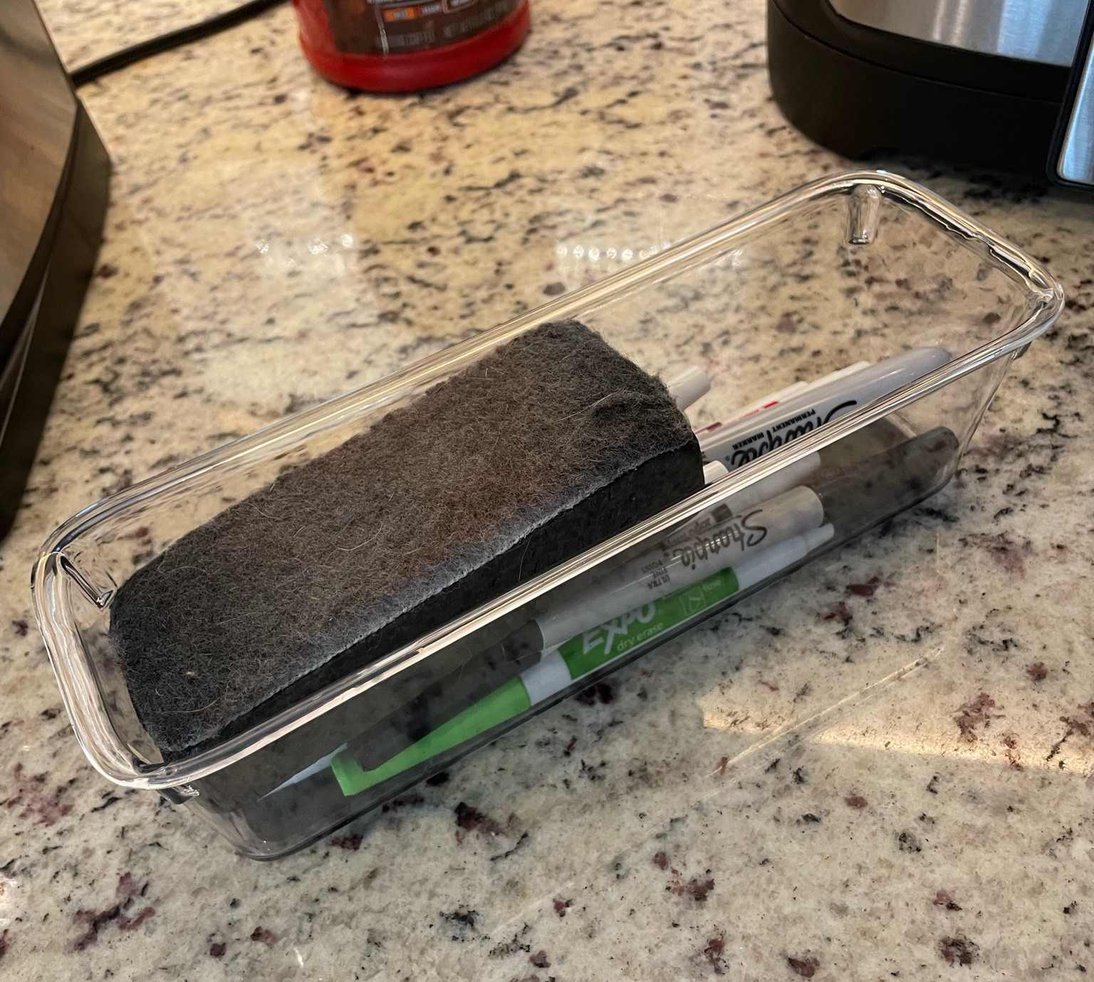 I found these to be great for the junk drawer because it’s deeper for things like pens, markers, etc  

#LTKunder50 #LTKhome #LTKstyletip