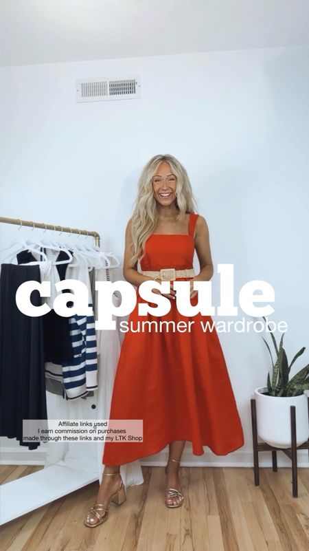 Capsule summer wardrobe - Use code “Nikki20” to save an additional 20% off the white and black Karen Millen dresses!

*Note- I paid for the Karen Millen dresses myself but I am partnering with Karen Millen during the month so they kindly gave me a discount code to share with my followers. I do not earn any additional commissions from the discount code.